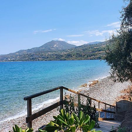Villa Al-Ari Diakopto Dış mekan fotoğraf