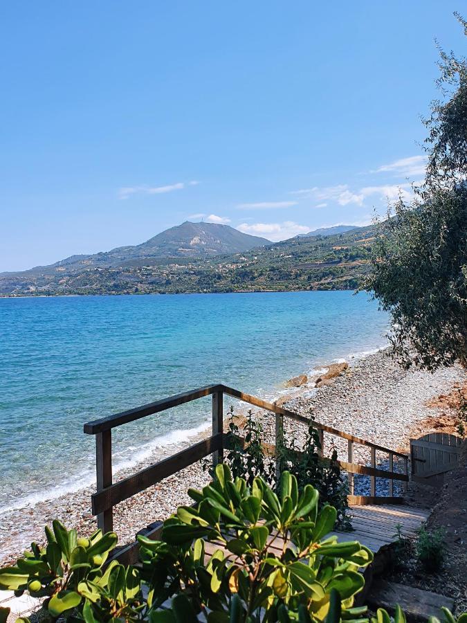 Villa Al-Ari Diakopto Dış mekan fotoğraf